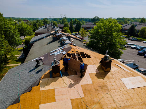 Trusted Roof Replacement service in Pinckney, MI - Brentwood Metal Roofing
